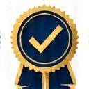 Warranty Badge Icon
